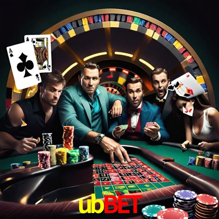 Sinta a adrenalina dos jogos de cassino com ubbet
